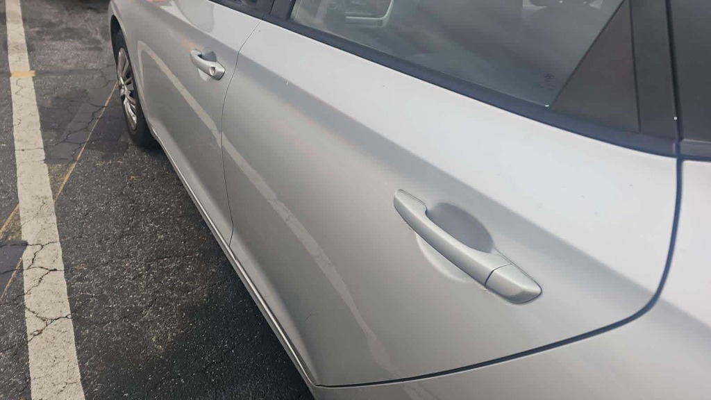 2019 Hyundai Accent SE