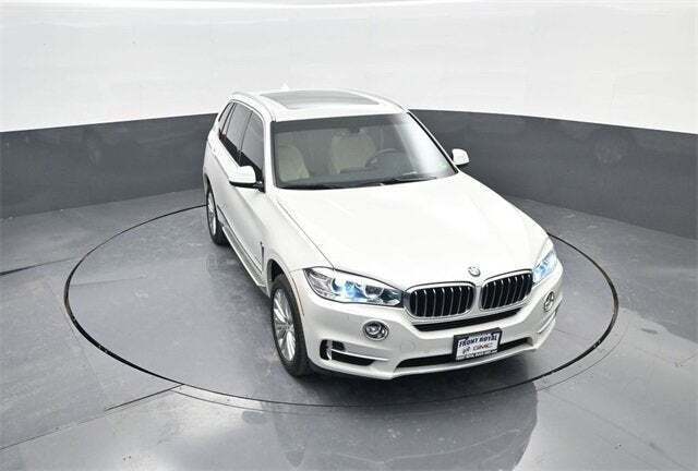 2017 BMW X5 xDrive35i