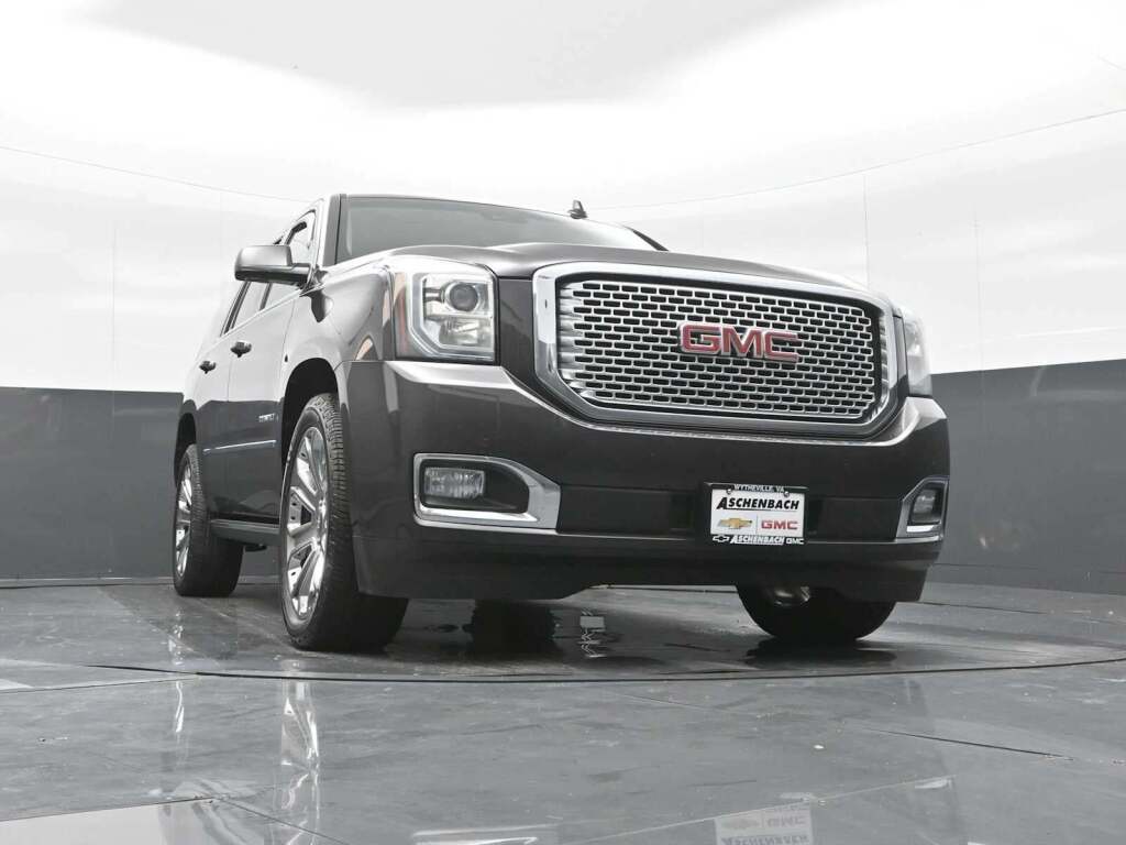 2015 GMC Yukon Denali