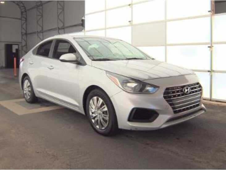 2019 Hyundai Accent SE