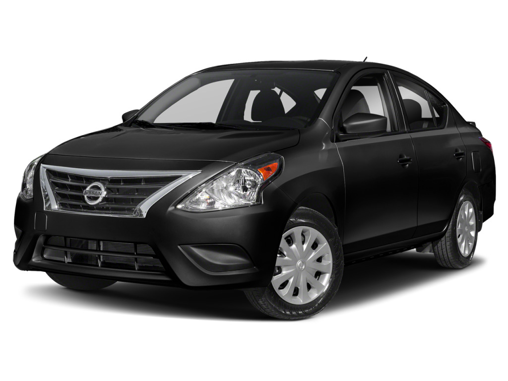 2019 Nissan Versa 1.6 S