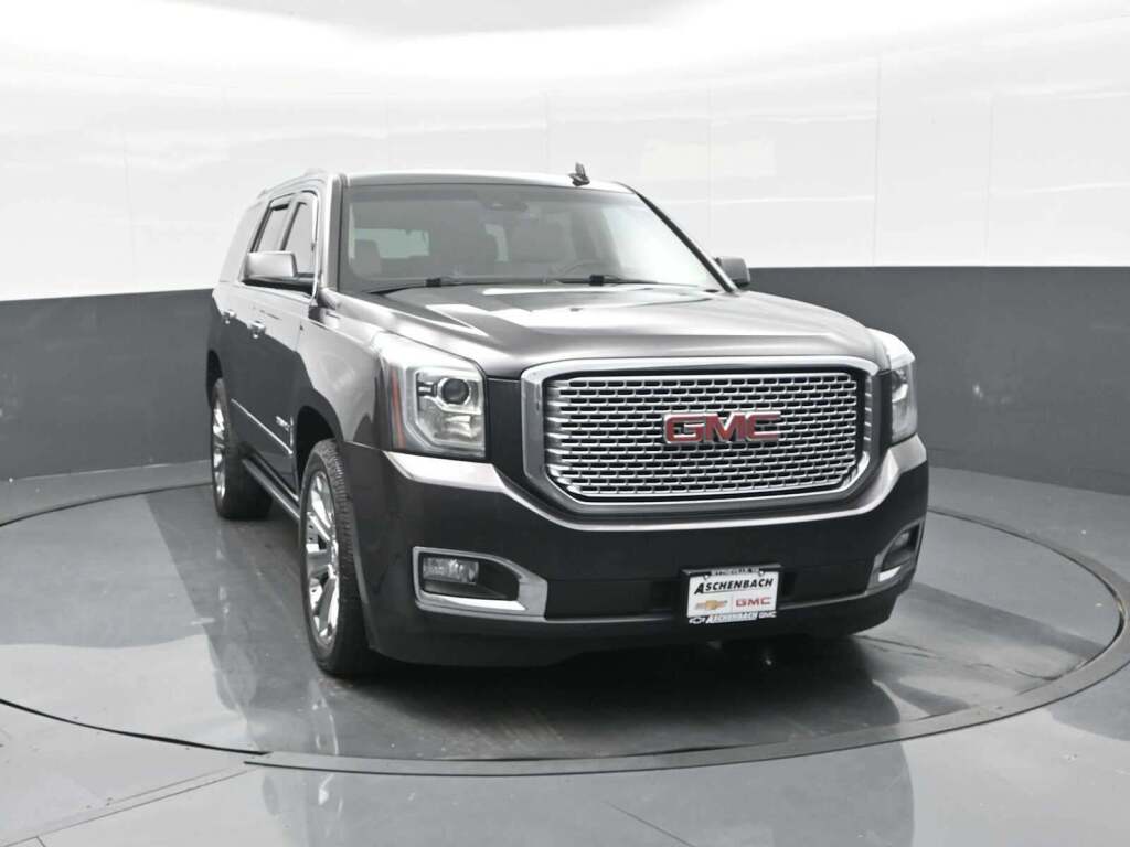 2015 GMC Yukon Denali