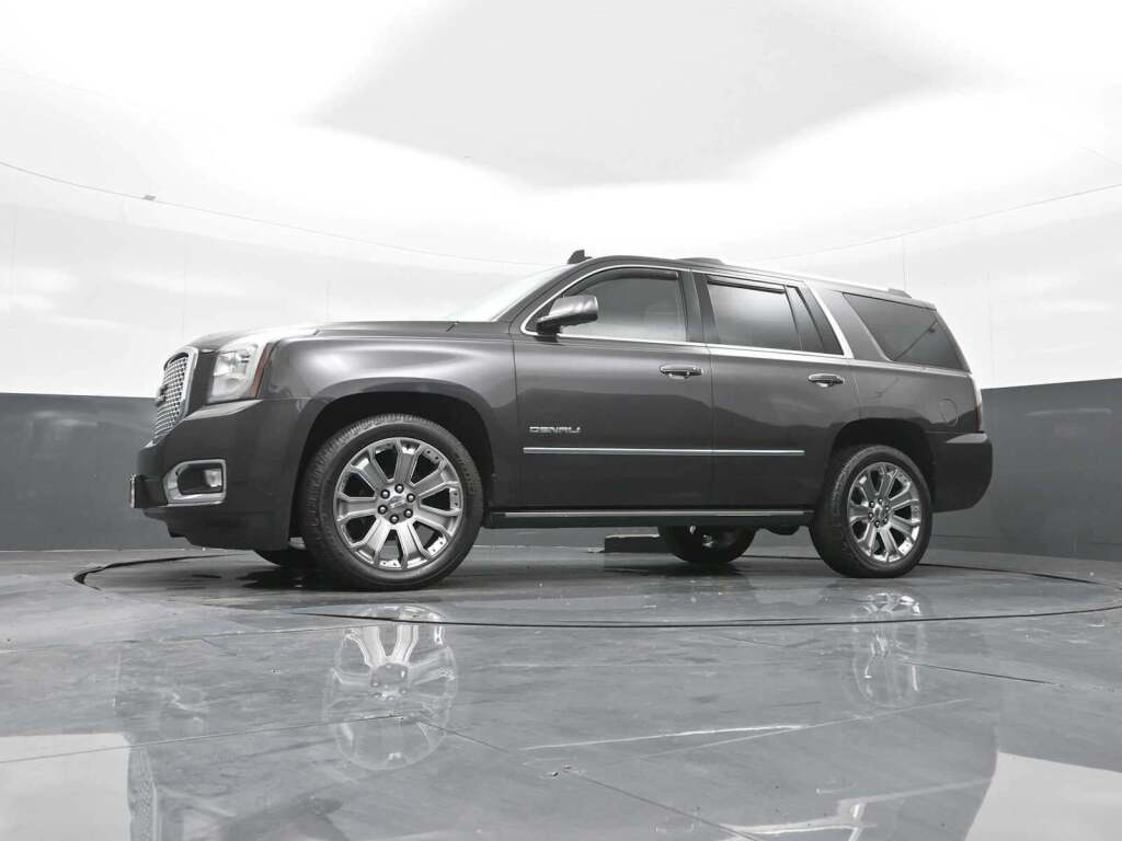 2015 GMC Yukon Denali