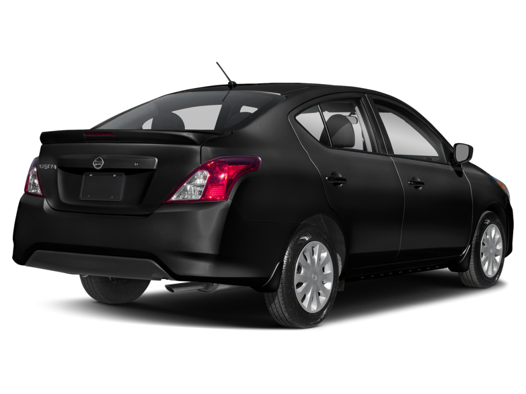 2019 Nissan Versa 1.6 S