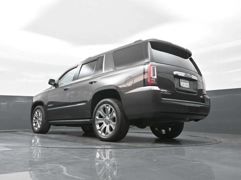 2015 GMC Yukon Denali