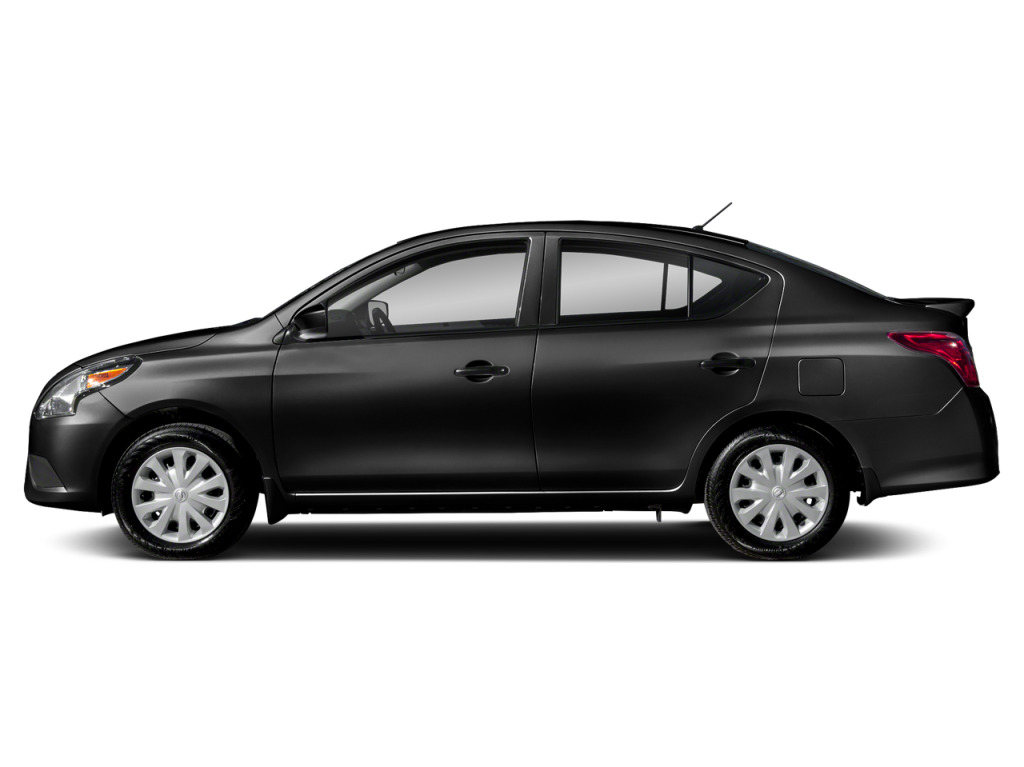 2019 Nissan Versa 1.6 S