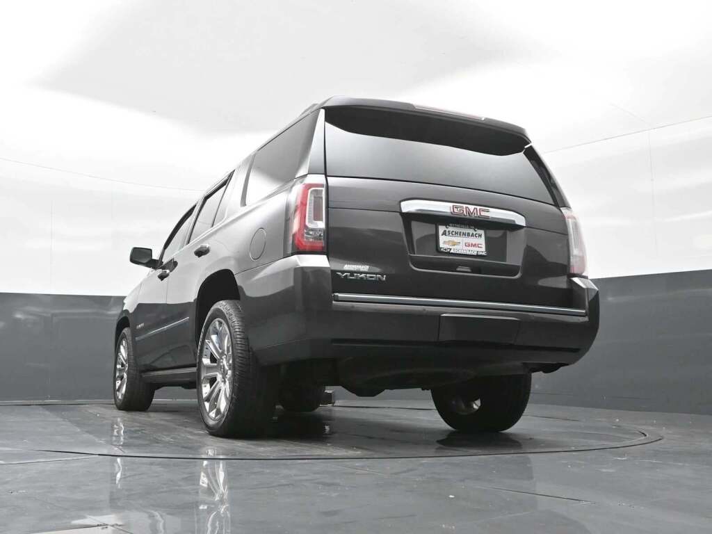 2015 GMC Yukon Denali