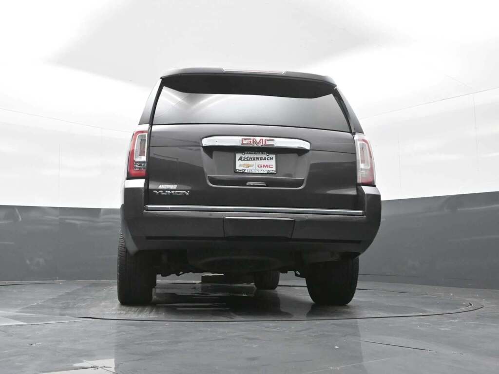 2015 GMC Yukon Denali