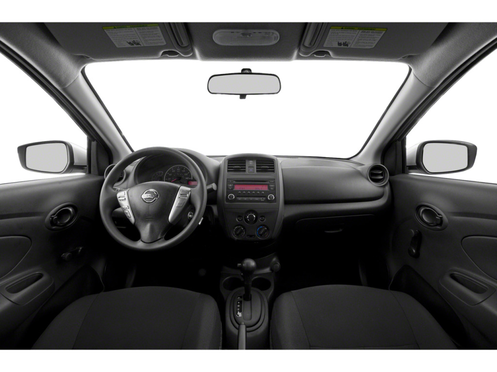 2019 Nissan Versa 1.6 S