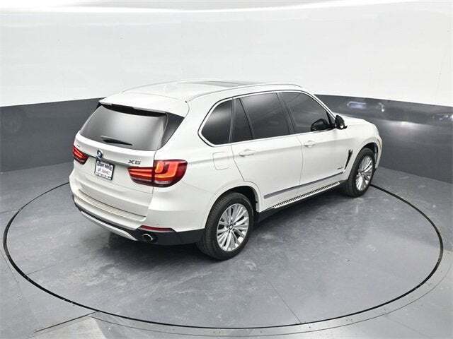 2017 BMW X5 xDrive35i