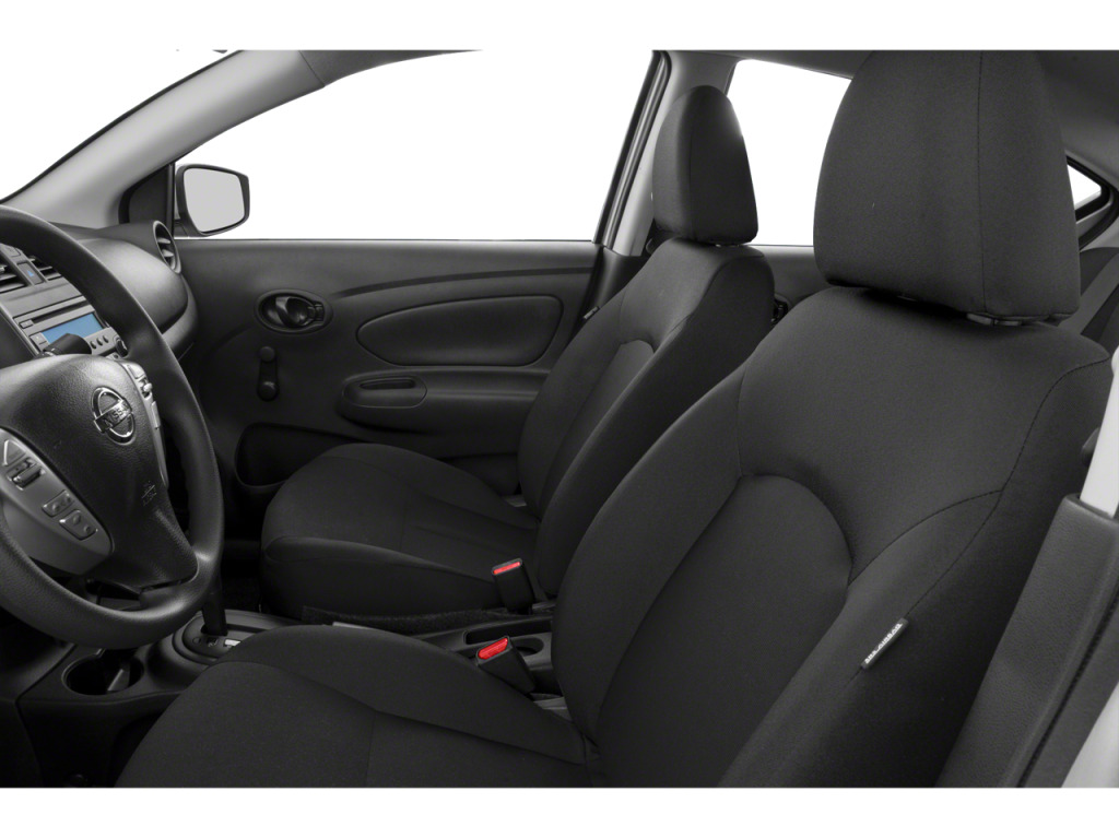 2019 Nissan Versa 1.6 S