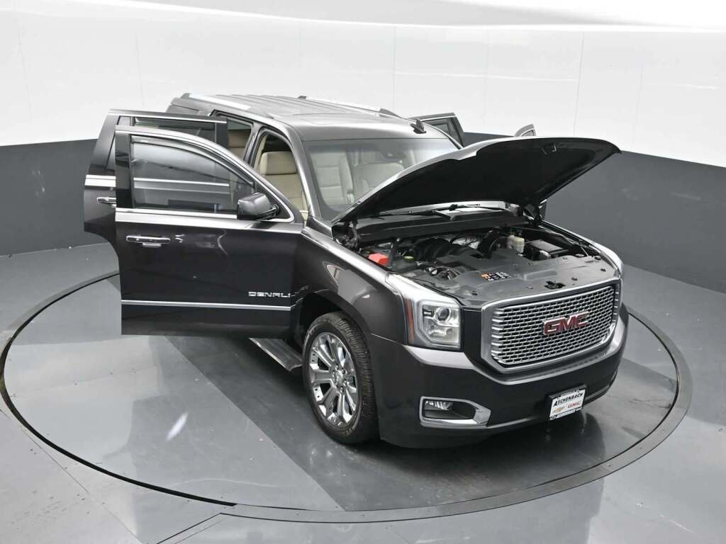 2015 GMC Yukon Denali