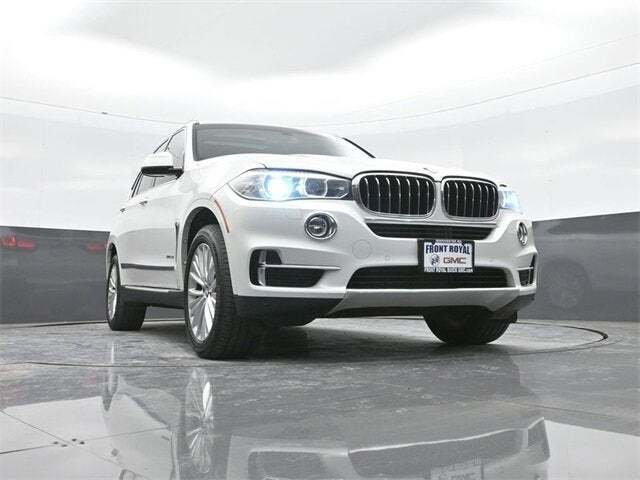 2017 BMW X5 xDrive35i
