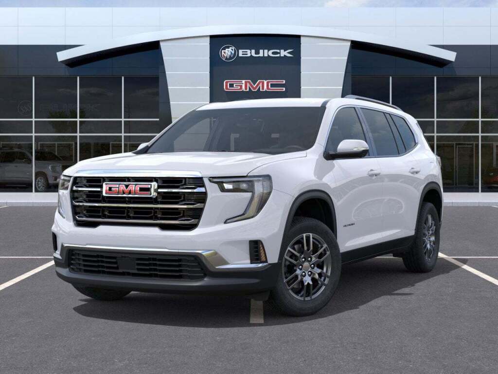 2026 GMC Acadia Elevation AWD