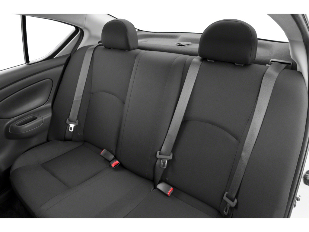 2019 Nissan Versa 1.6 S