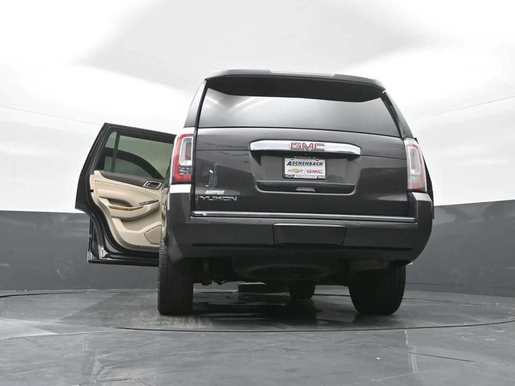 2015 GMC Yukon Denali