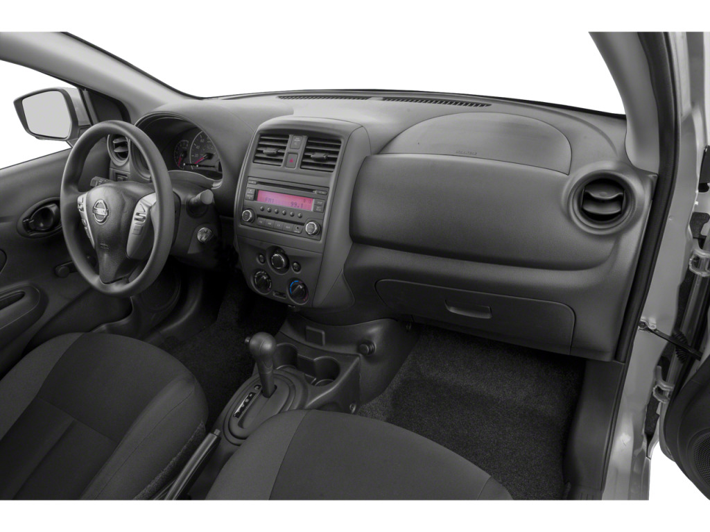 2019 Nissan Versa 1.6 S