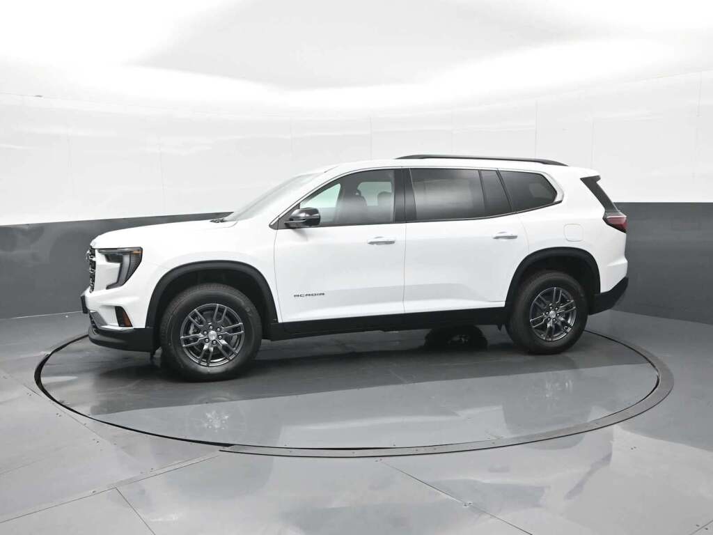2026 GMC Acadia Elevation AWD