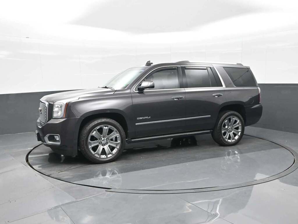 2015 GMC Yukon Denali