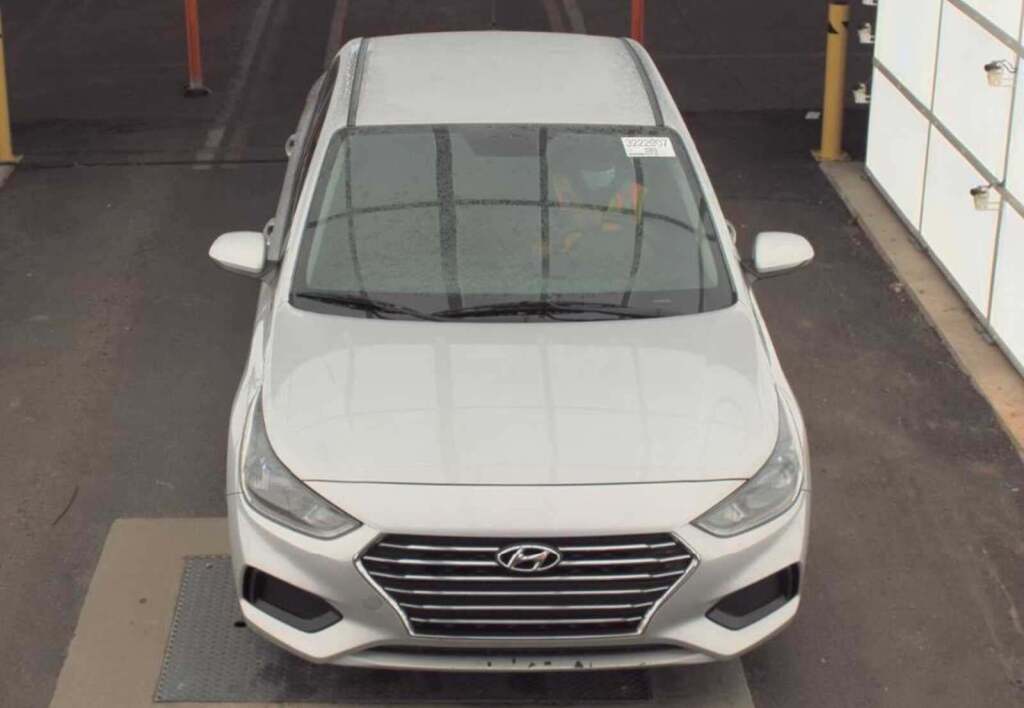 2019 Hyundai Accent SE