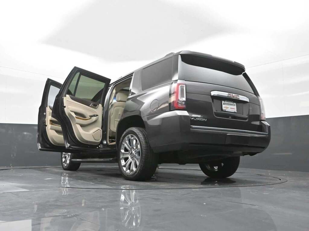 2015 GMC Yukon Denali