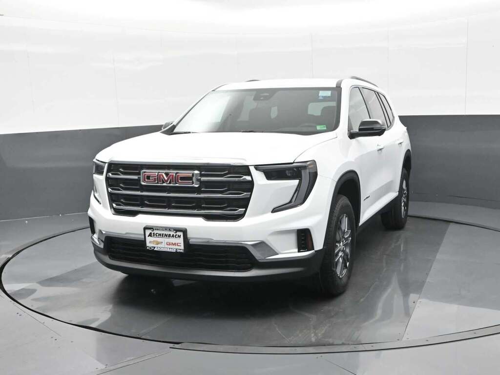 2026 GMC Acadia Elevation AWD