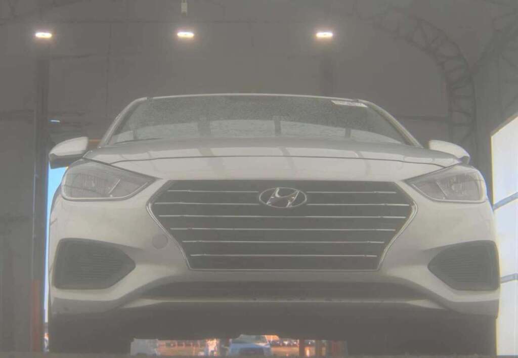 2019 Hyundai Accent SE