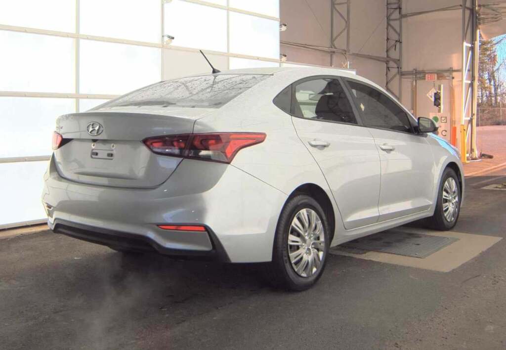 2019 Hyundai Accent SE