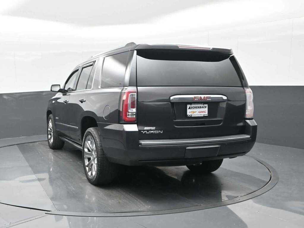 2015 GMC Yukon Denali