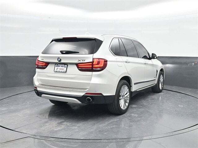 2017 BMW X5 xDrive35i