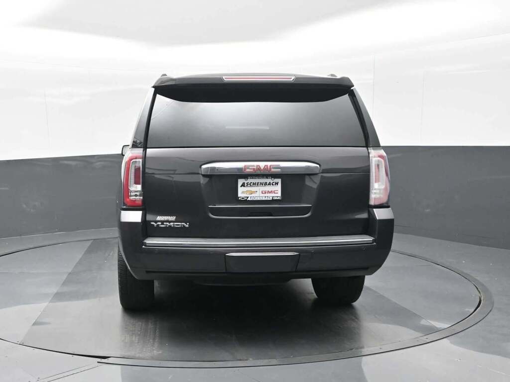 2015 GMC Yukon Denali