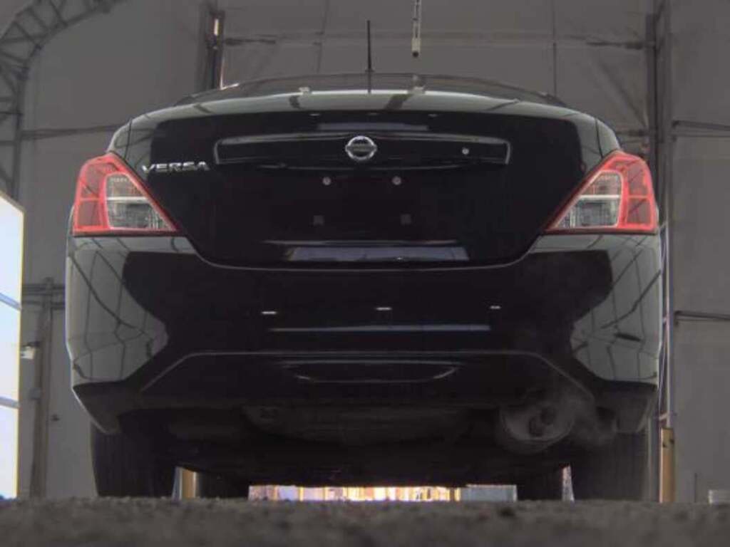 2019 Nissan Versa 1.6 S