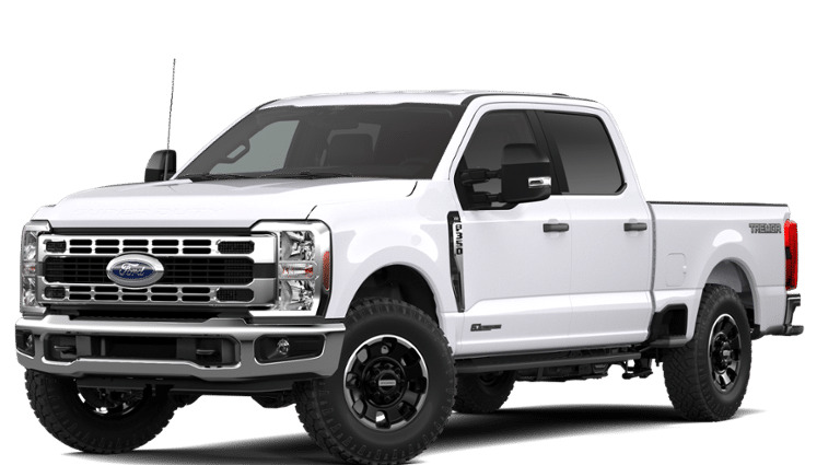 2026 Ford F-350 XLT