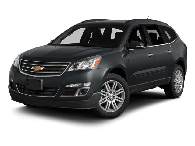 2014 Chevrolet Traverse 1LT