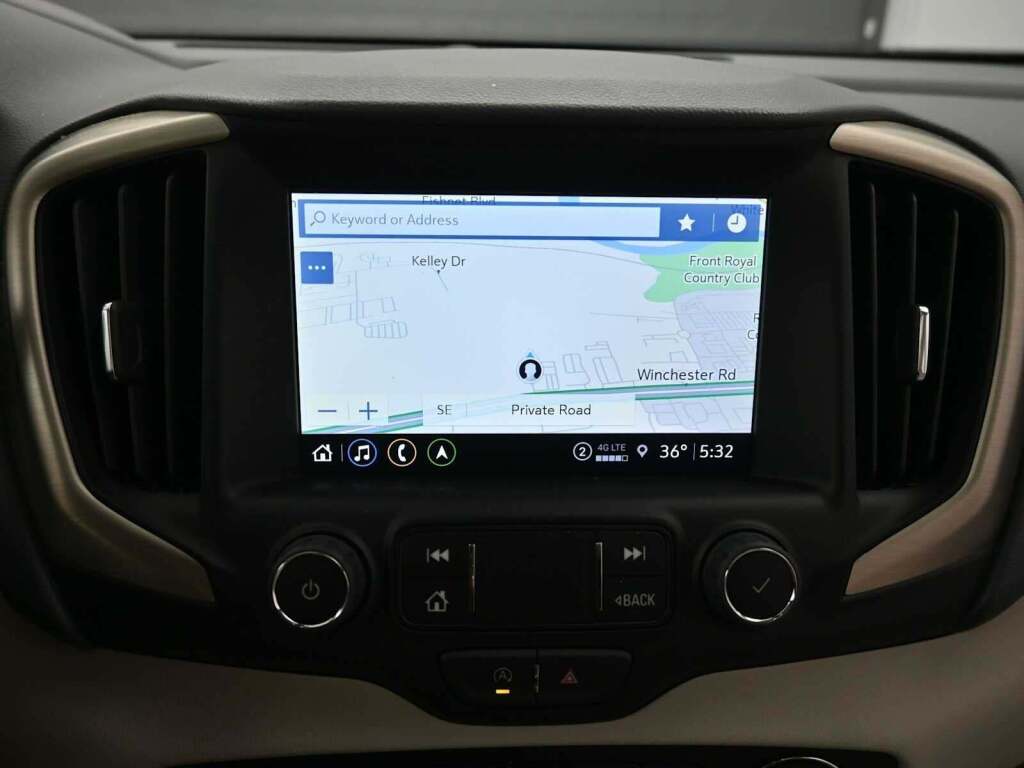 2024 GMC Terrain AWD Denali