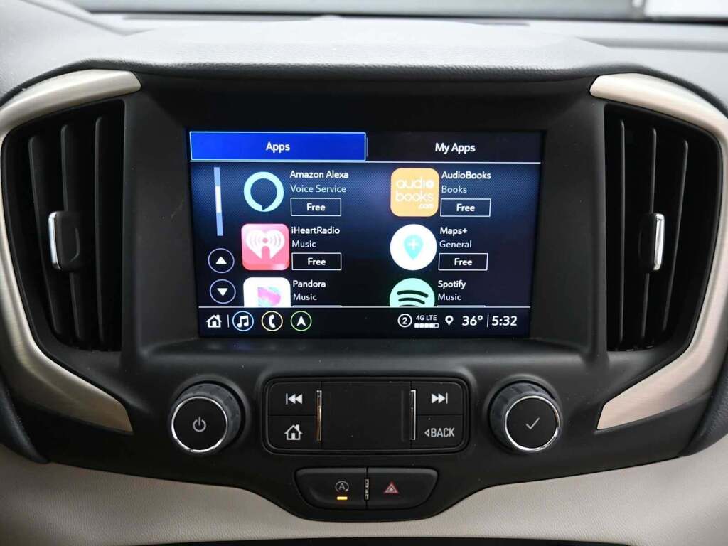 2024 GMC Terrain AWD Denali