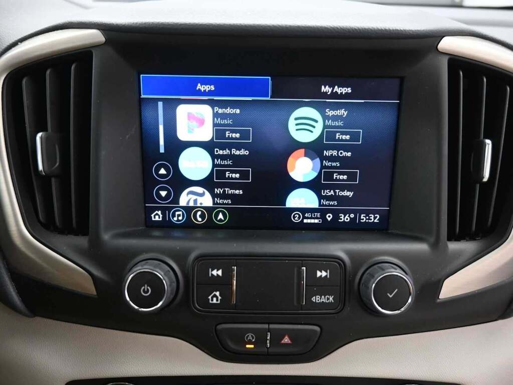 2024 GMC Terrain AWD Denali