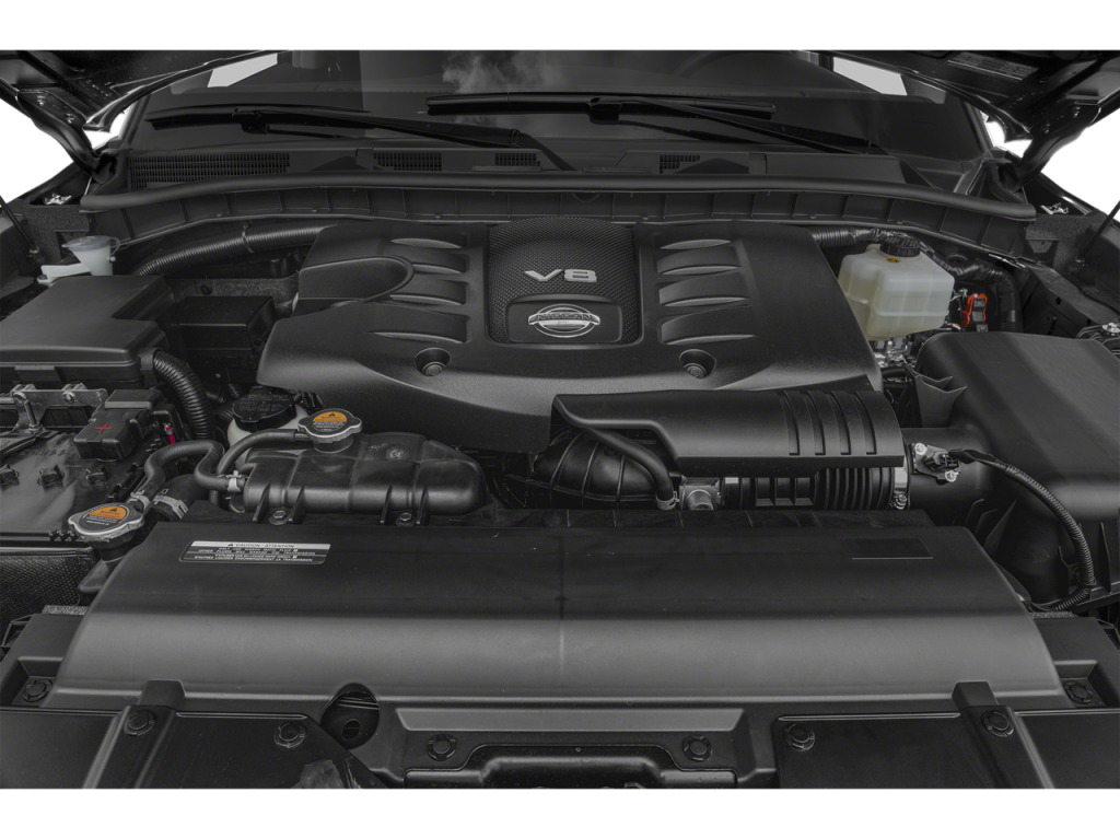 2019 Nissan Armada SV