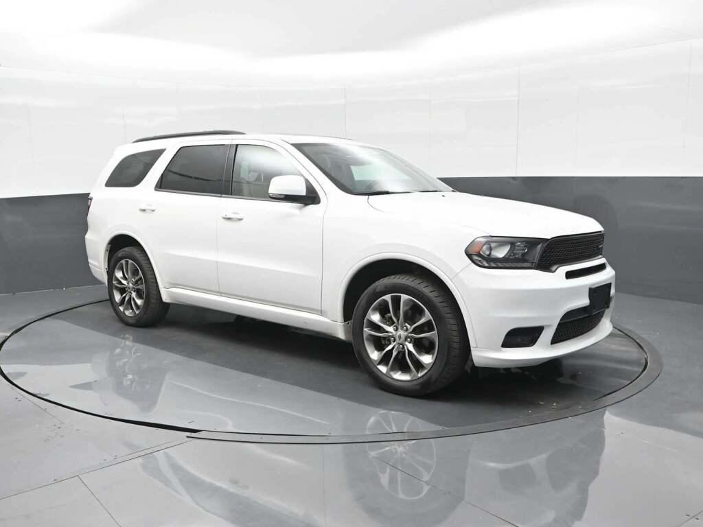 2020 Dodge Durango GT Plus's photo