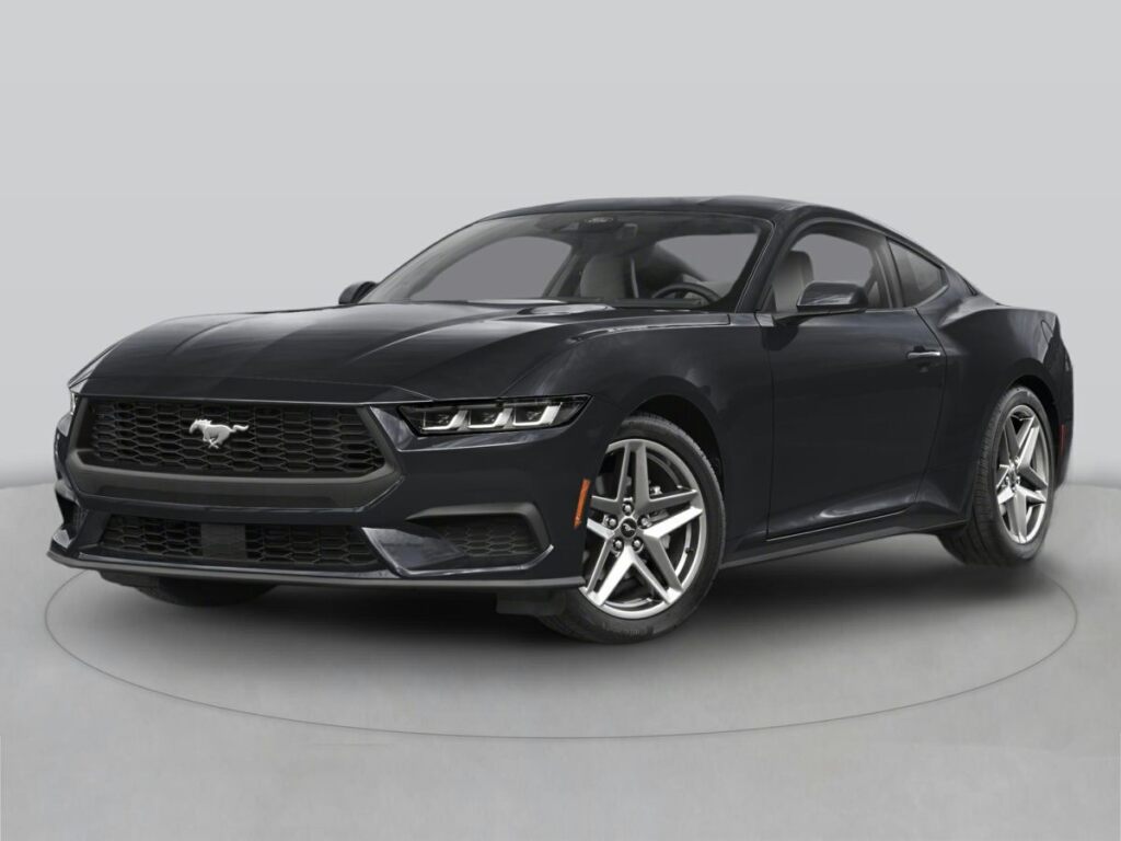 2026 Ford Mustang EcoBoost Premium Fastback