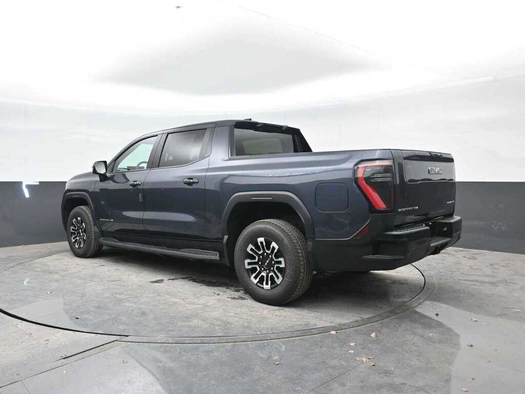 2026 GMC Sierra EV Elevation