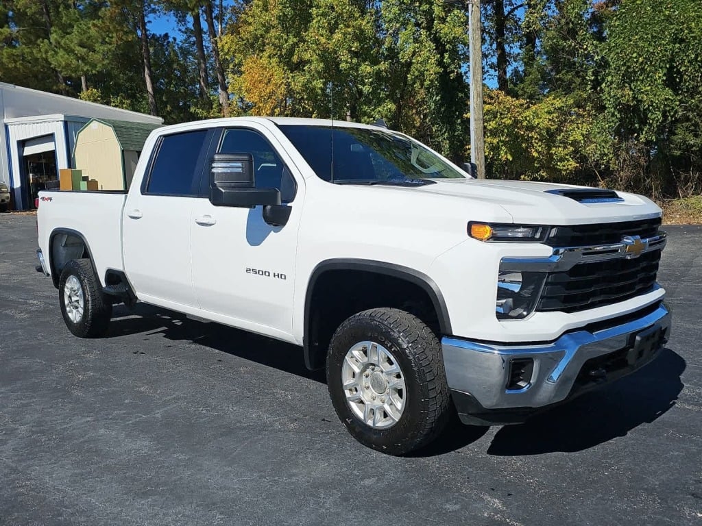 2024 Chevrolet Silverado 2500HD LT