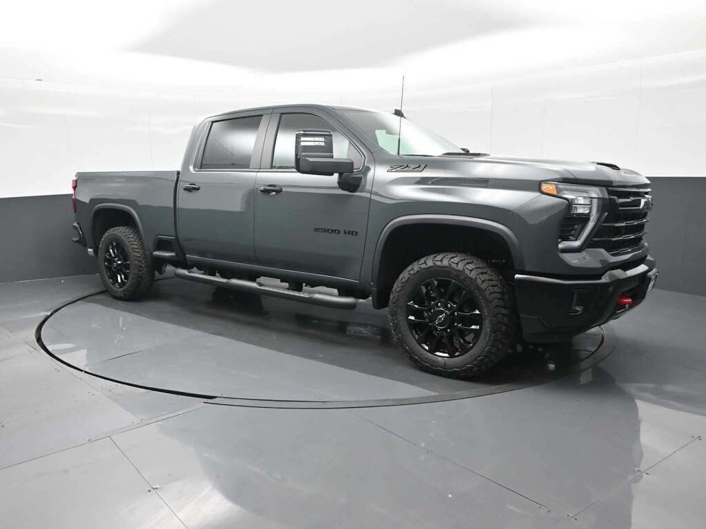 2026 Chevrolet Silverado 2500HD LT