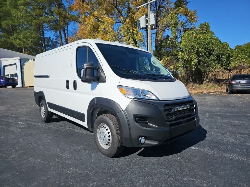 2025 RAM ProMaster Cargo Van Base's photo