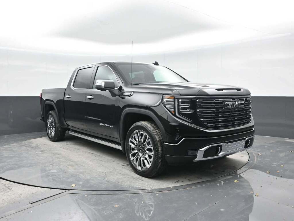 2026 GMC Sierra 1500 Denali Ultimate
