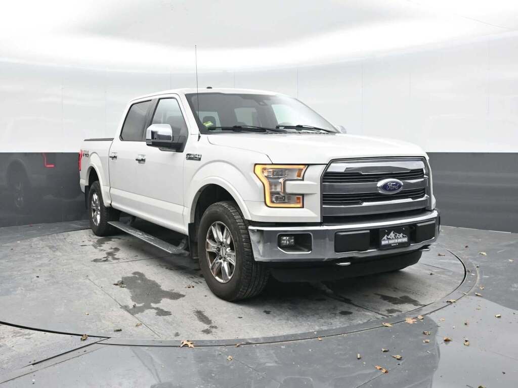 2015 Ford F-150 XLT's photo
