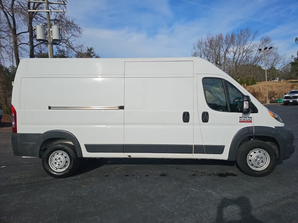 2017 RAM ProMaster Cargo Van Base
