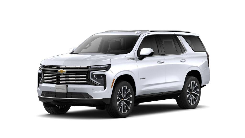 2026 Chevrolet Tahoe 4WD High Country