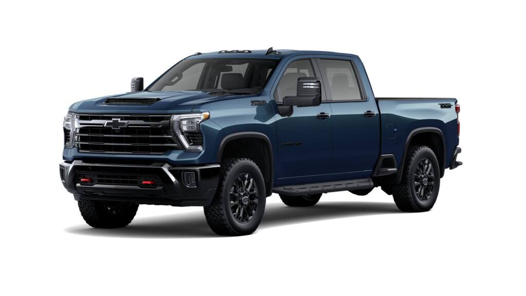 2026 Chevrolet Silverado 2500HD LT