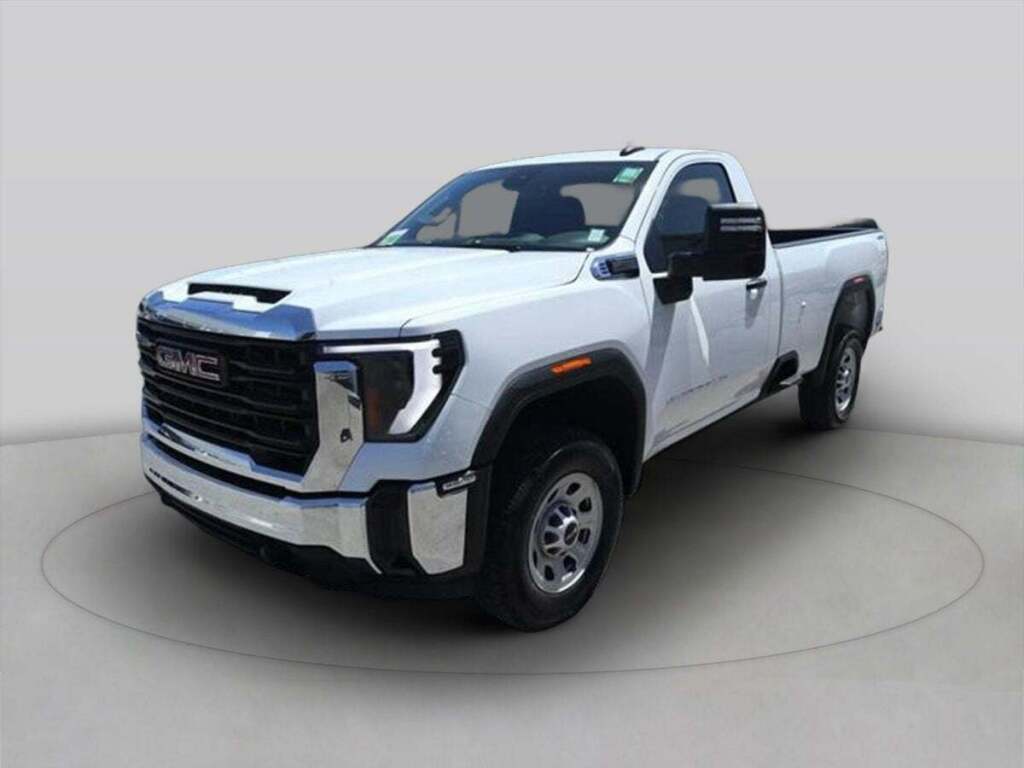 2026 GMC Sierra 3500HD Pro